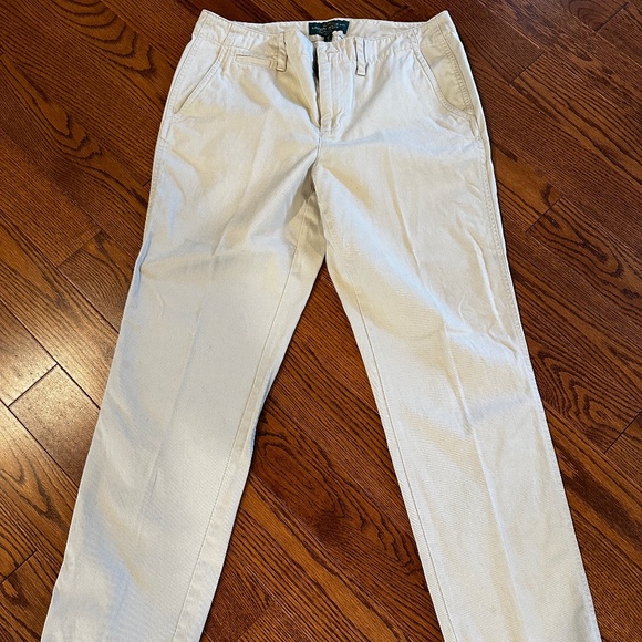 Ralph Lauren khaki pants - Picture 1 of 3